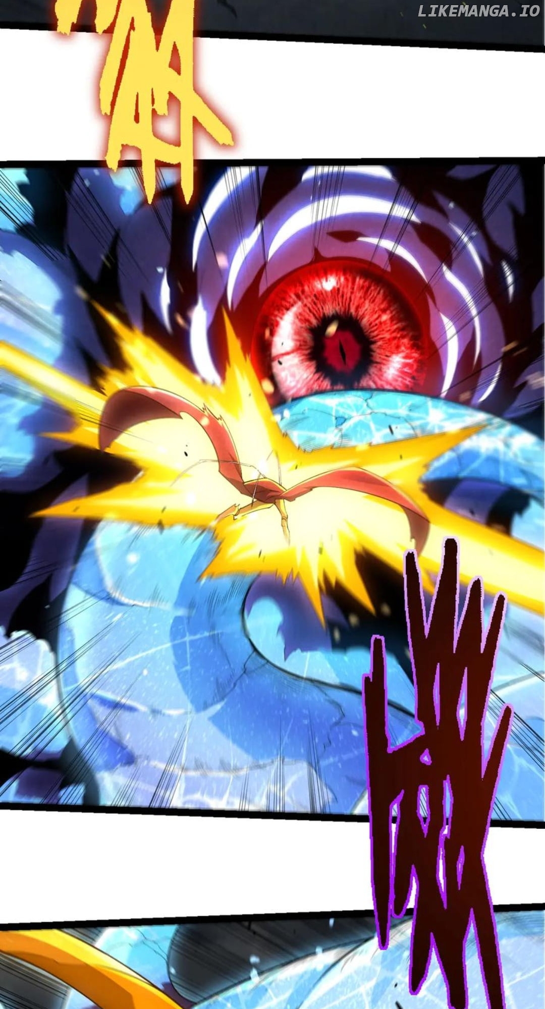 Evolution Begins With A Big Tree Chapter 339 - page 37